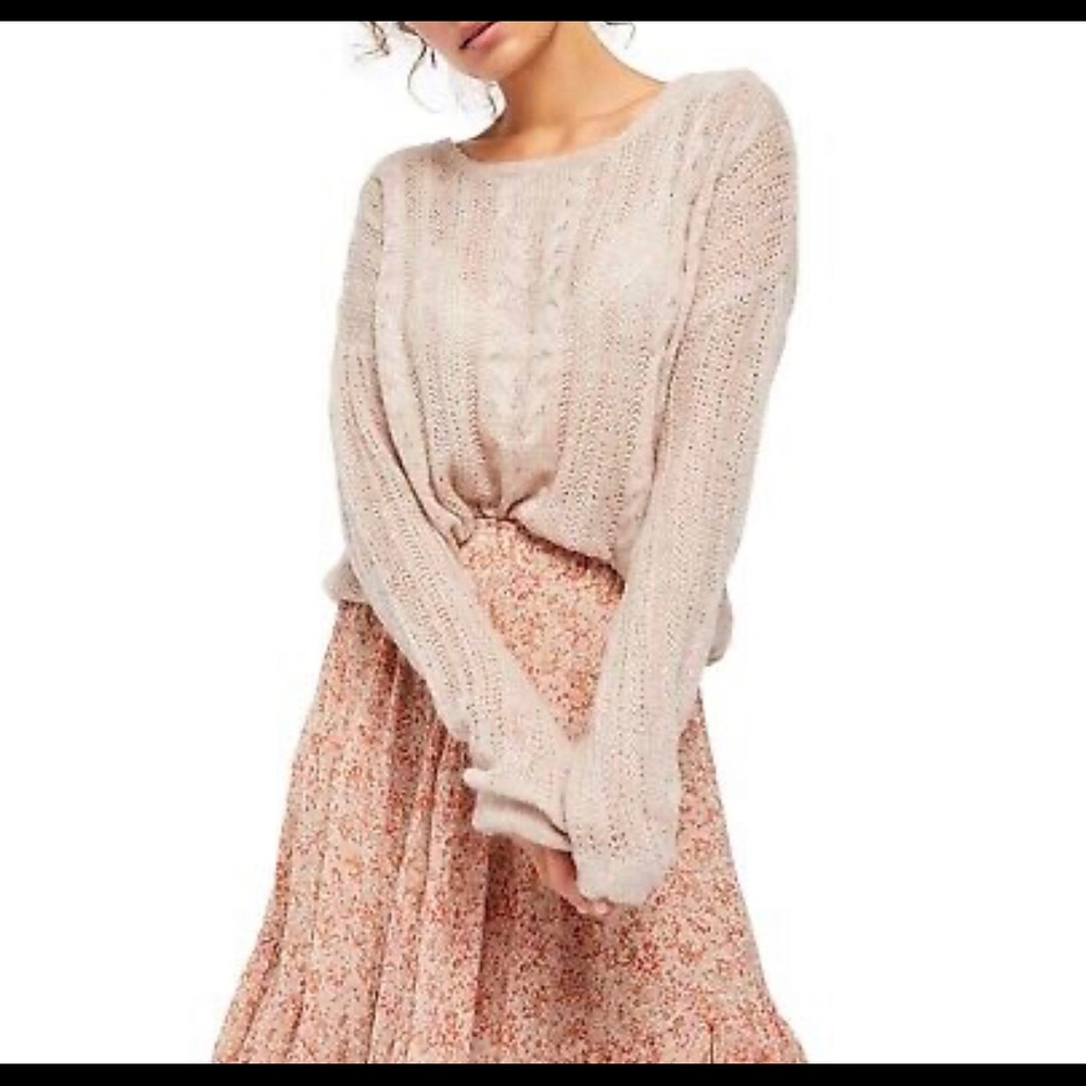 Free People Sweater
